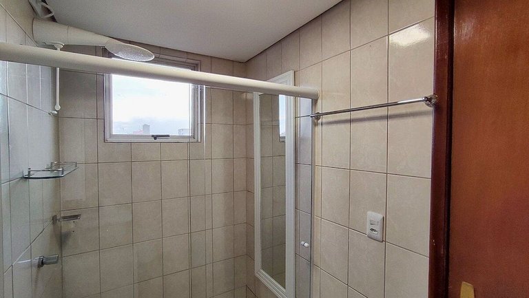 Lindo Studio Centro de Foz/cama KingSize/WIFI
