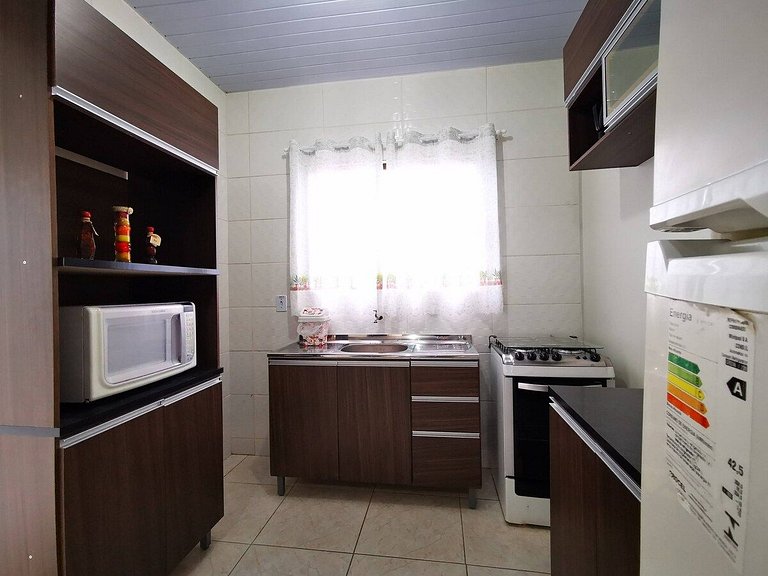 Casa próxima às Cataratas e Argentina/WIFI/garagem