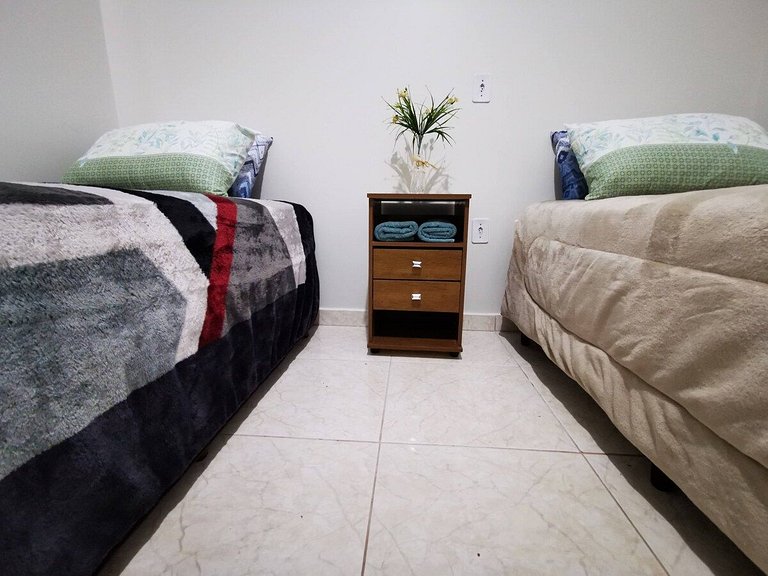 Casa próxima às Cataratas e Argentina/WIFI/garagem