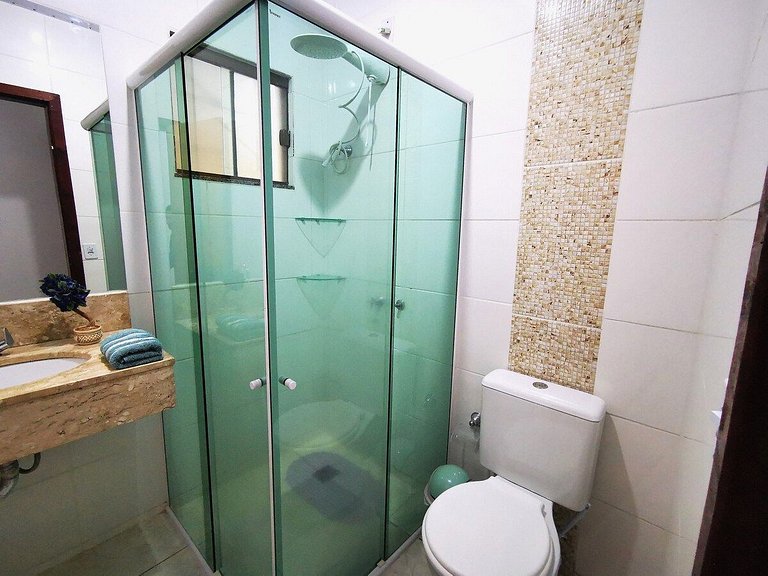 Casa próxima às Cataratas e Argentina/WIFI/garagem