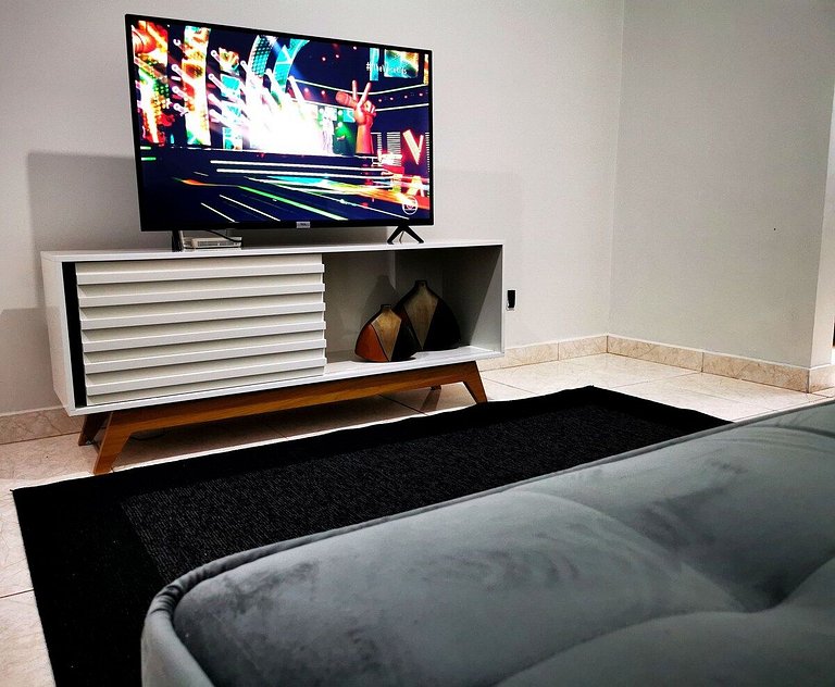 Casa próxima às Cataratas e Argentina/WIFI/garagem