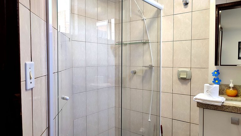 Studio 31 TOP 35m² Centro/WIFI/Garagem