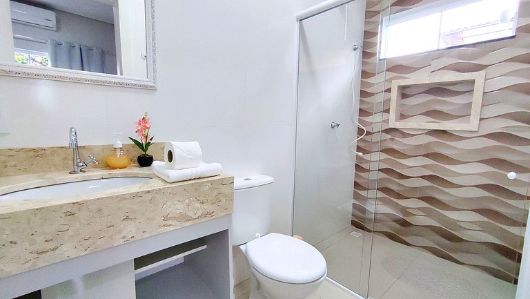 Linda Casa novíssima próxima Cataratas/Aeroporto/wifi/garage