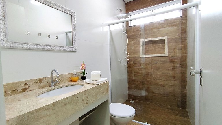 Linda Casa novíssima próxima Cataratas/Aeroporto/wifi/garage