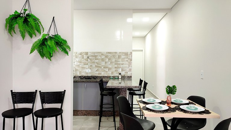 Linda Casa novíssima próxima Cataratas/Aeroporto/wifi/garage