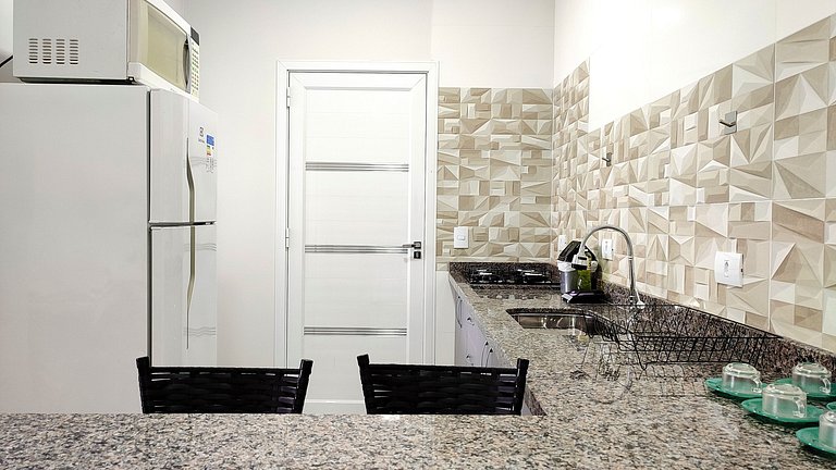 Linda Casa novíssima próxima Cataratas/Aeroporto/wifi/garage