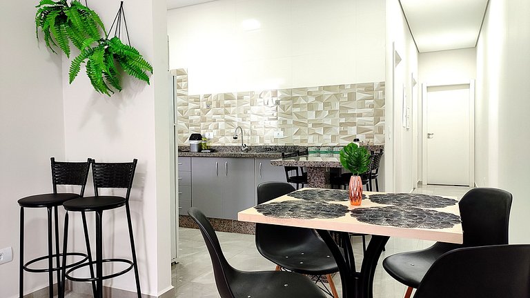 Linda Casa novíssima próxima Cataratas/Aeroporto/wifi/garage