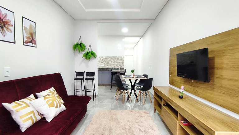 Linda Casa novíssima próxima Cataratas/Aeroporto/wifi/garage