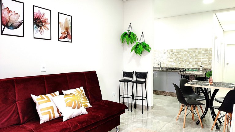 Linda Casa novíssima próxima Cataratas/Aeroporto/wifi/garage