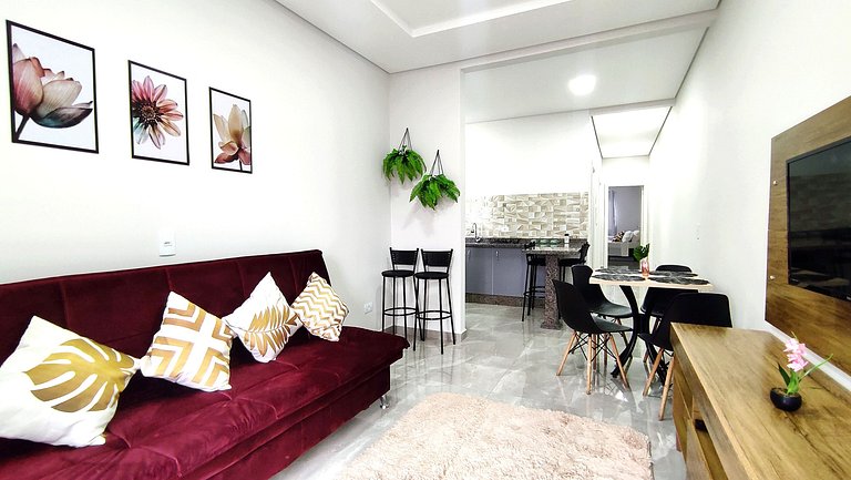 Linda Casa novíssima próxima Cataratas/Aeroporto/wifi/garage