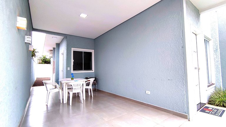 Linda Casa novíssima próxima Cataratas/Aeroporto/wifi/garage
