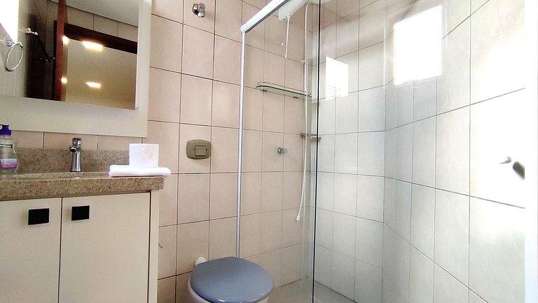 Lindo Studio Centro de Foz/cama KingSize/WIFI