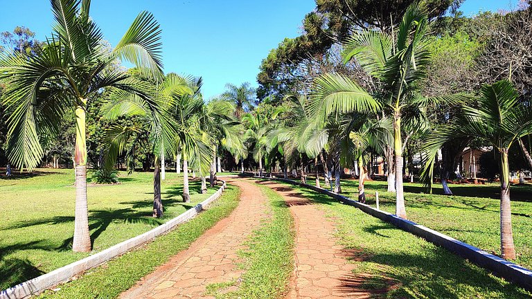 Chacara Valle da Lua 7 suites para 30 pessoas