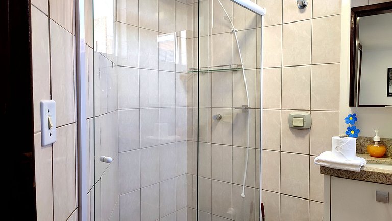 Studio 31 TOP 35m² Centro/WIFI/Garagem