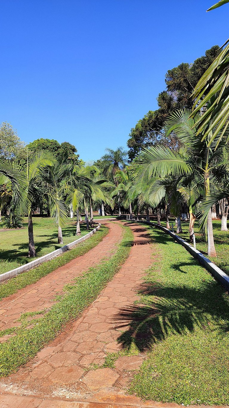 Chacara Valle da Lua 7 suites para 30 pessoas