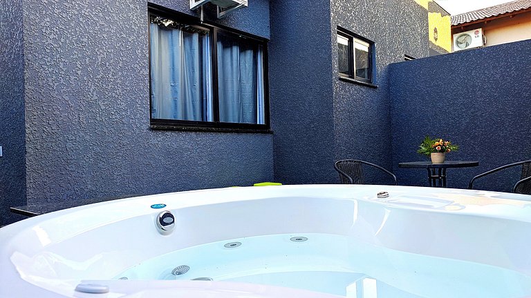 Casa TOP com OFURÔ prox Cataratas
