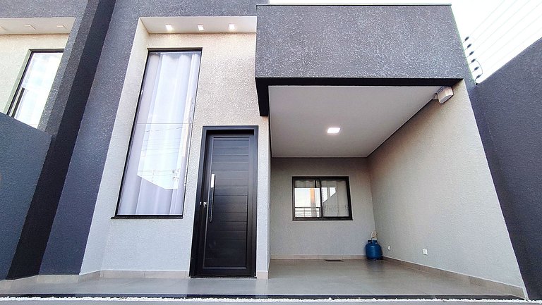 Casa TOP com OFURÔ prox Cataratas