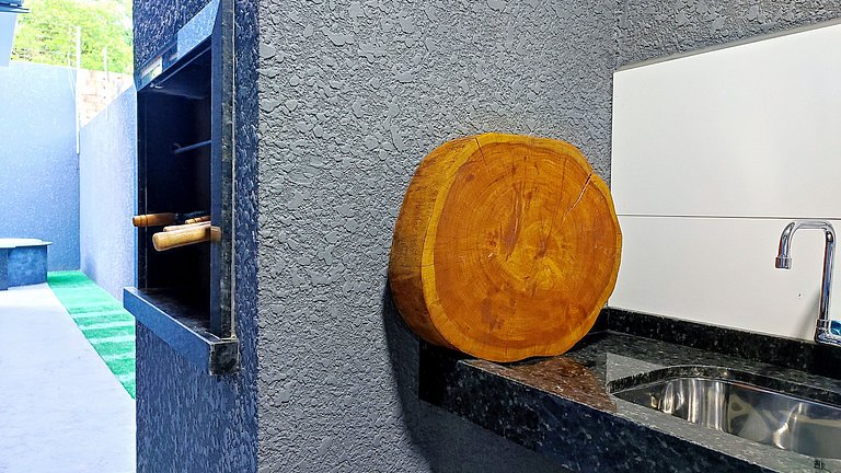 Casa TOP com OFURÔ prox Cataratas