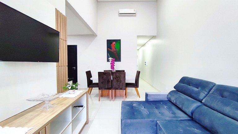 Casa TOP com OFURÔ prox Cataratas