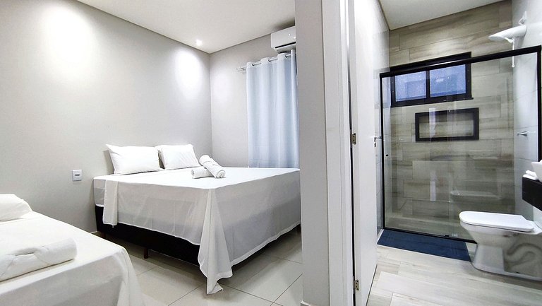 Casa TOP com OFURÔ prox Cataratas