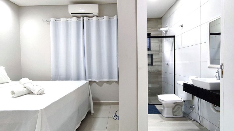 Casa TOP com OFURÔ prox Cataratas