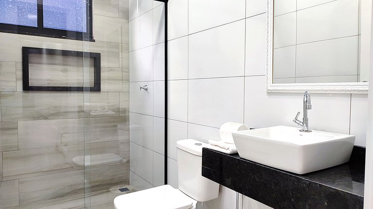 Casa TOP com ofuro NOVA prox Cataratas