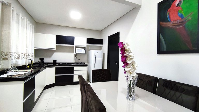 Casa TOP com OFURÔ prox Cataratas
