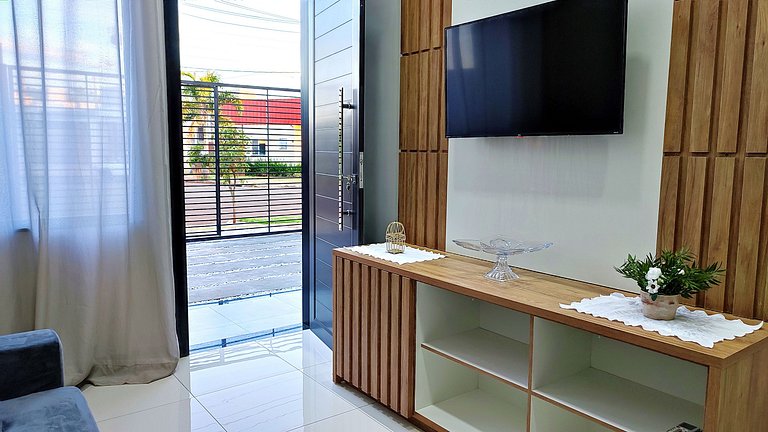 Casa TOP com OFURÔ prox Cataratas