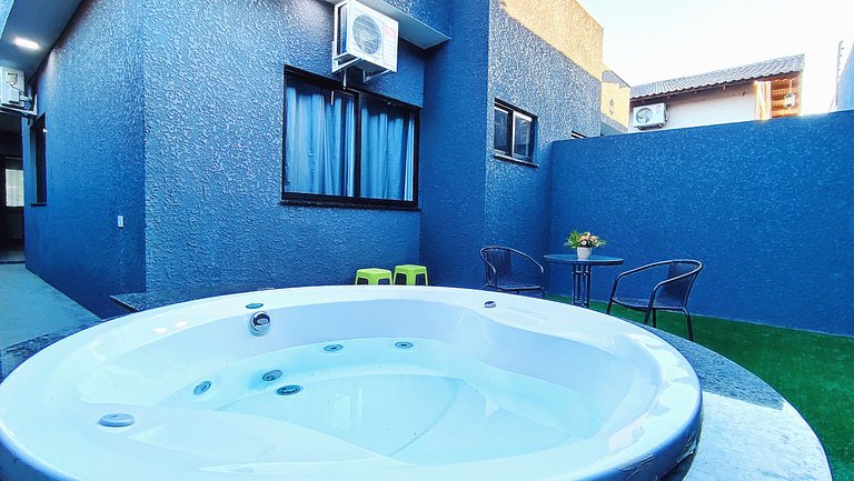 Casa Moderna com OFURO próximo as Cataratas e Argentina