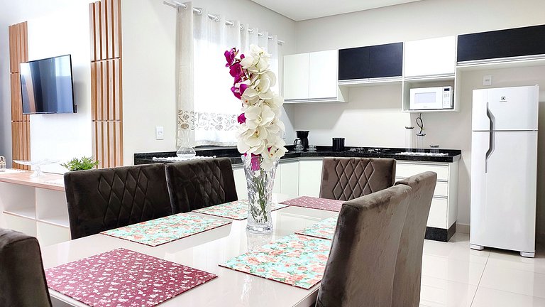 Casa TOP com ofuro NOVA prox Cataratas