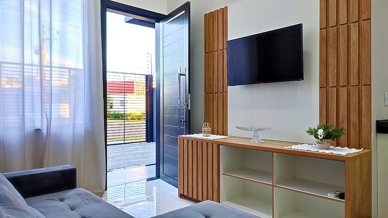 Casa Moderna com OFURO próximo as Cataratas e Argentina