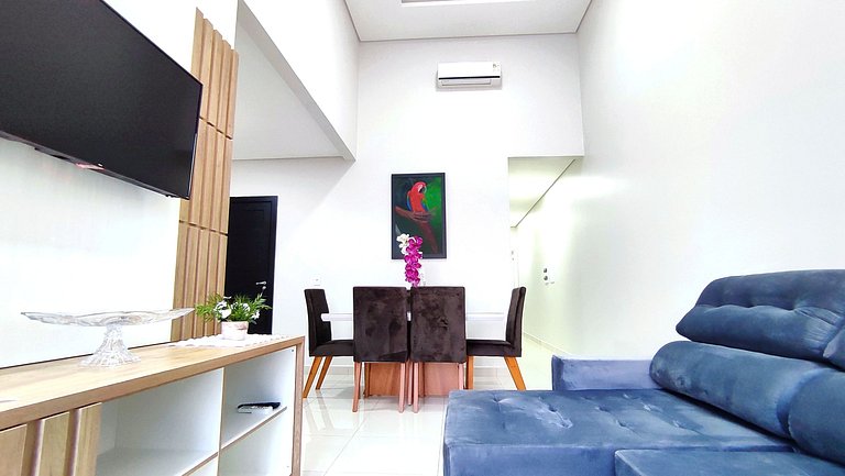 Casa TOP com ofuro NOVA prox Cataratas