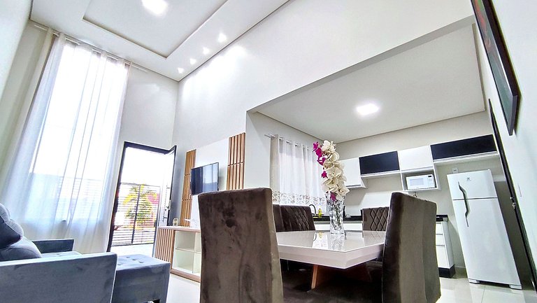 Casa Moderna com OFURO próximo as Cataratas e Argentina
