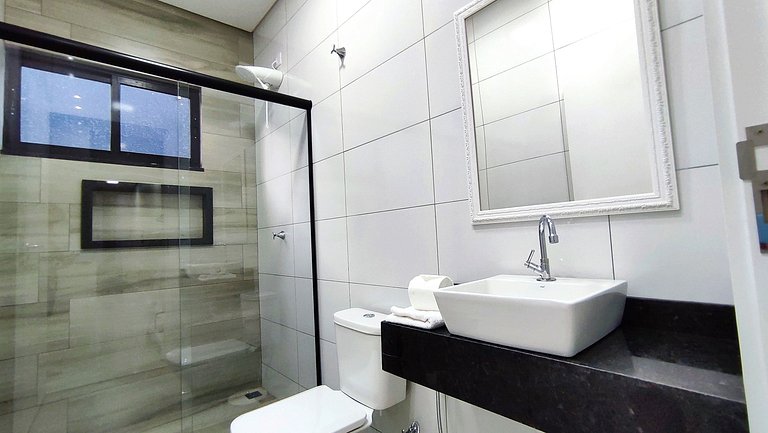 Casa Moderna com OFURO próximo as Cataratas e Argentina
