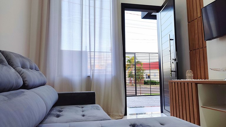Casa TOP com ofuro NOVA prox Cataratas