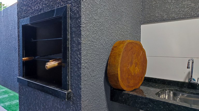 Casa TOP com ofuro NOVA prox Cataratas