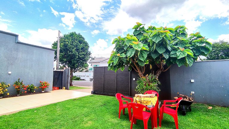 Linda Casa Bairro tranquilo prox Cataratas