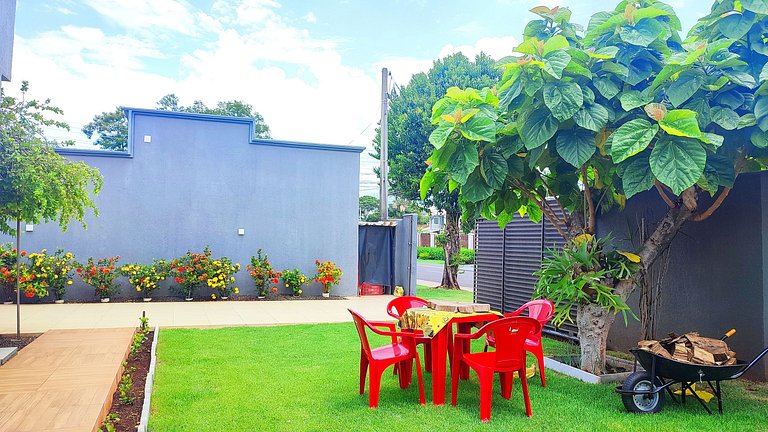 Linda Casa Bairro tranquilo prox Cataratas