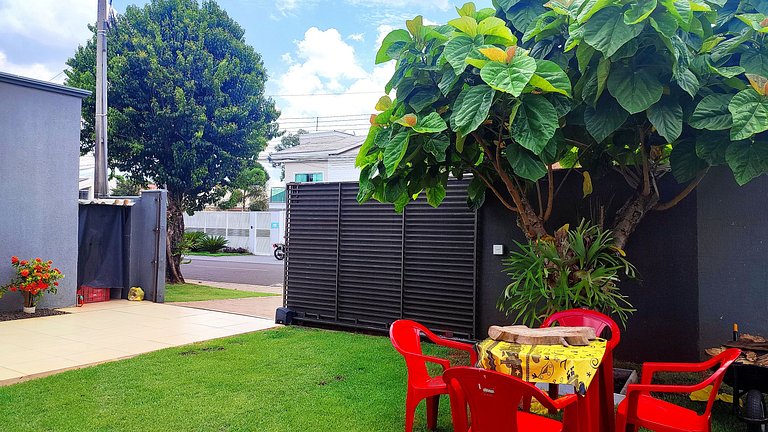Linda Casa Bairro tranquilo prox Cataratas