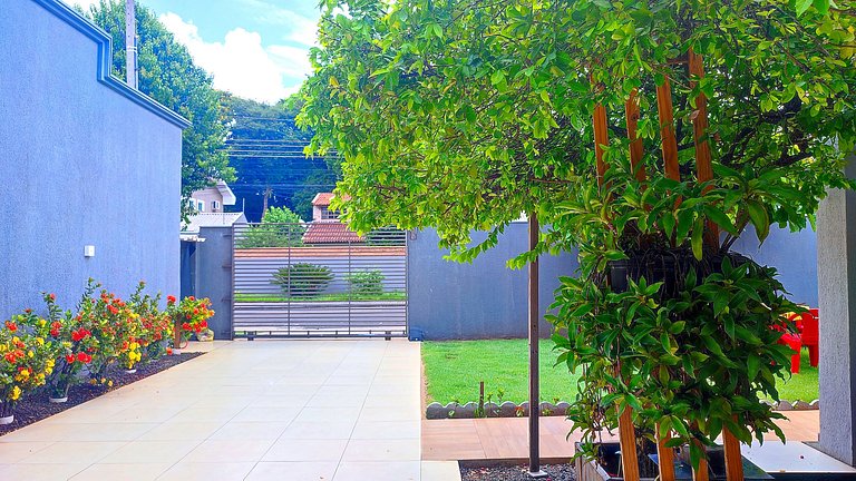 Linda Casa Bairro tranquilo prox Cataratas