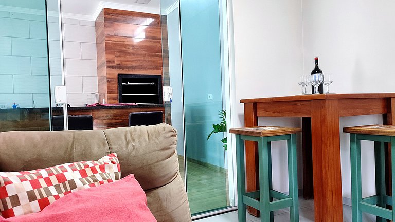 Linda Casa Bairro tranquilo prox Cataratas
