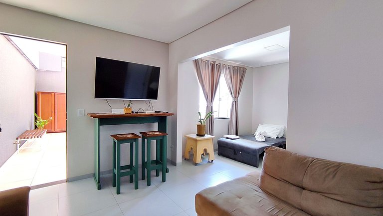 Linda Casa Bairro tranquilo prox Cataratas