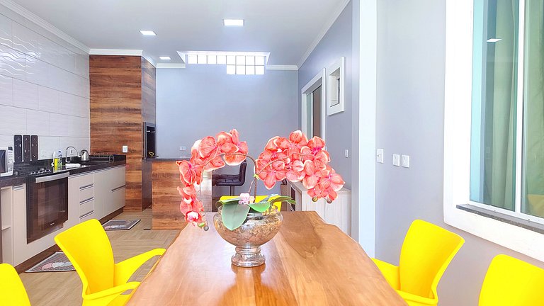 Linda Casa Bairro tranquilo prox Cataratas