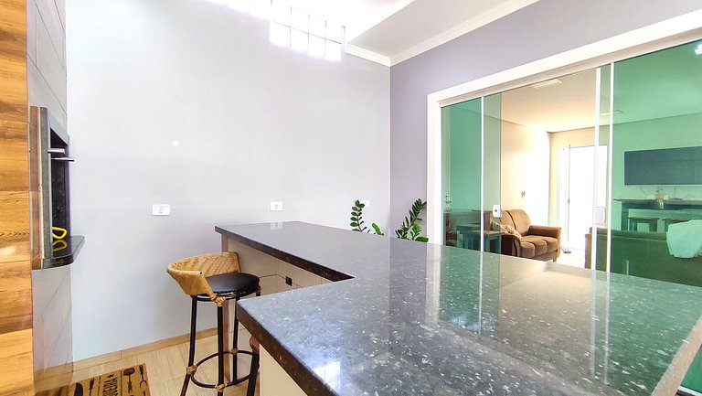 Linda Casa Bairro tranquilo prox Cataratas