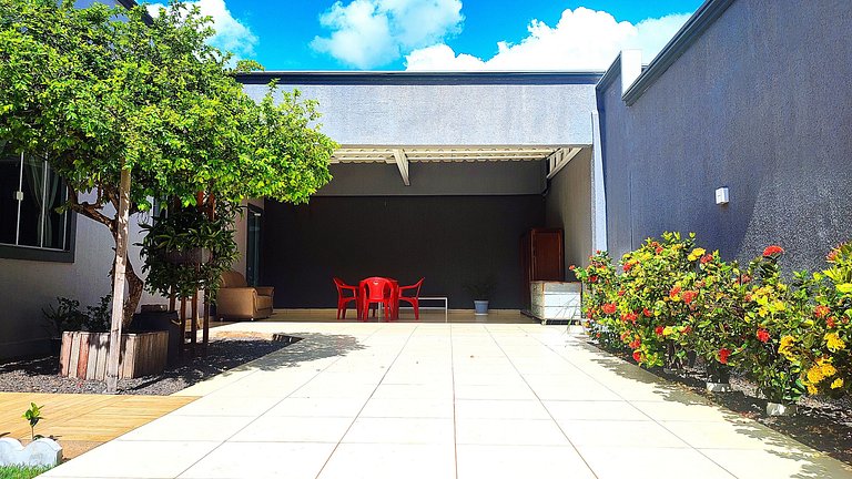 Linda Casa Bairro tranquilo prox Cataratas