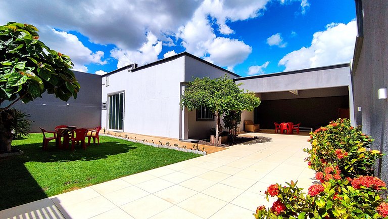 Linda Casa Bairro tranquilo prox Cataratas