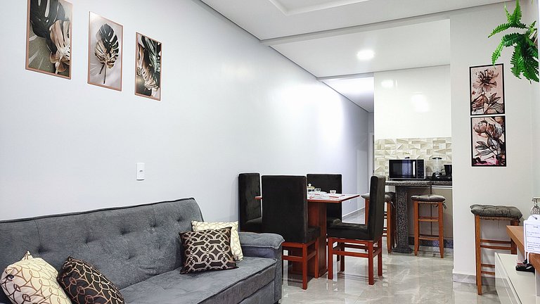 Linda Casa NOVA próxima Cataratas/Aeroporto/wifi/