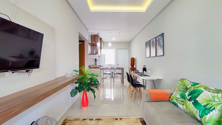 Casa Brilhantes prox Cataratas e RodaGigante