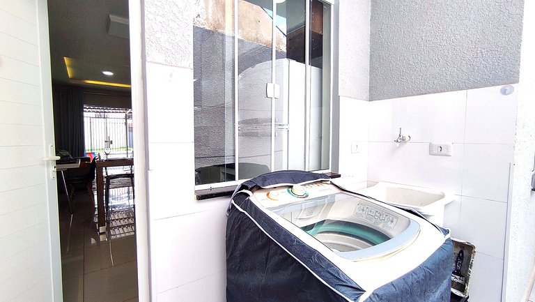 Casa Brilhantes prox Cataratas e RodaGigante