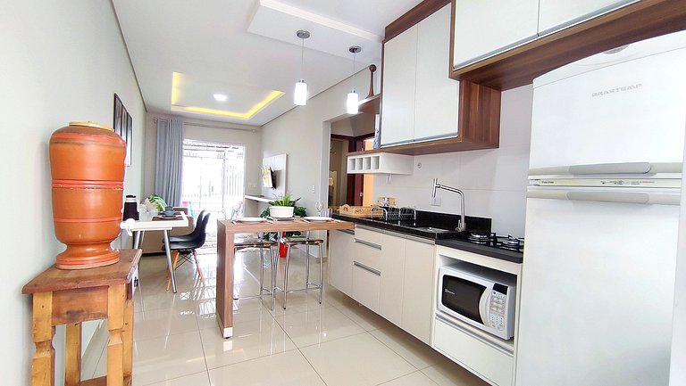 Casa Brilhantes prox Cataratas e RodaGigante